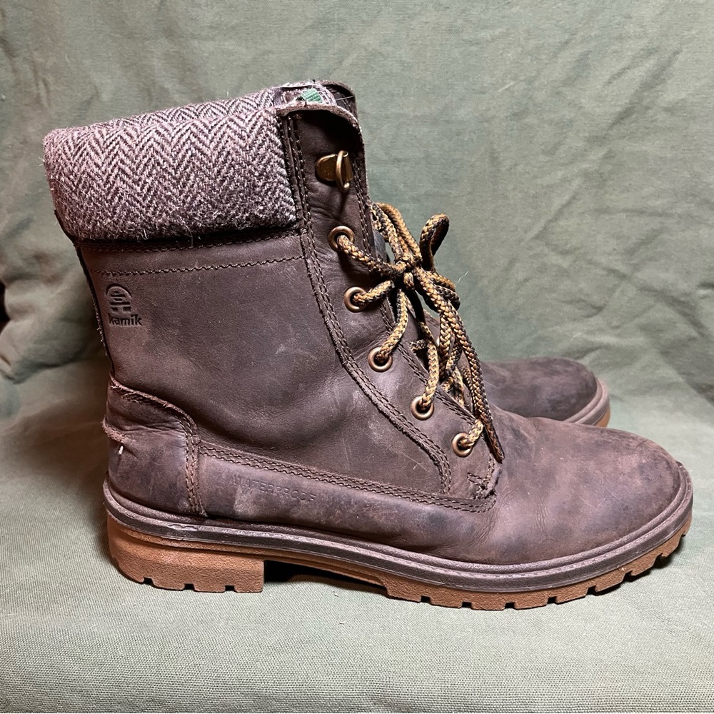Kamik Rogue Winter Boot